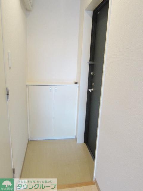 玄関　★お問い合わせはタウンハウジングまで★