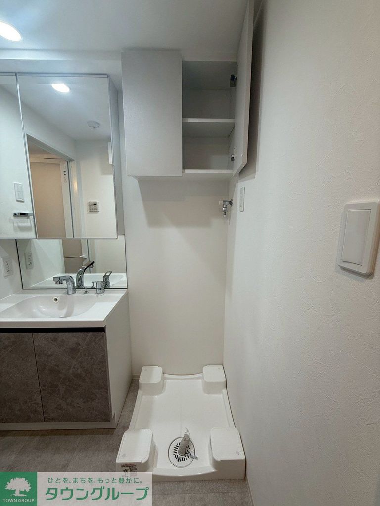 その他部屋・スペース　洗面