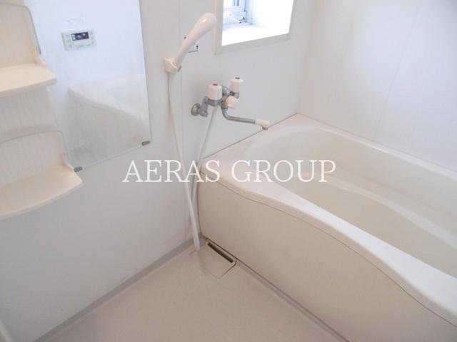 バス・シャワールーム　他部屋参考。