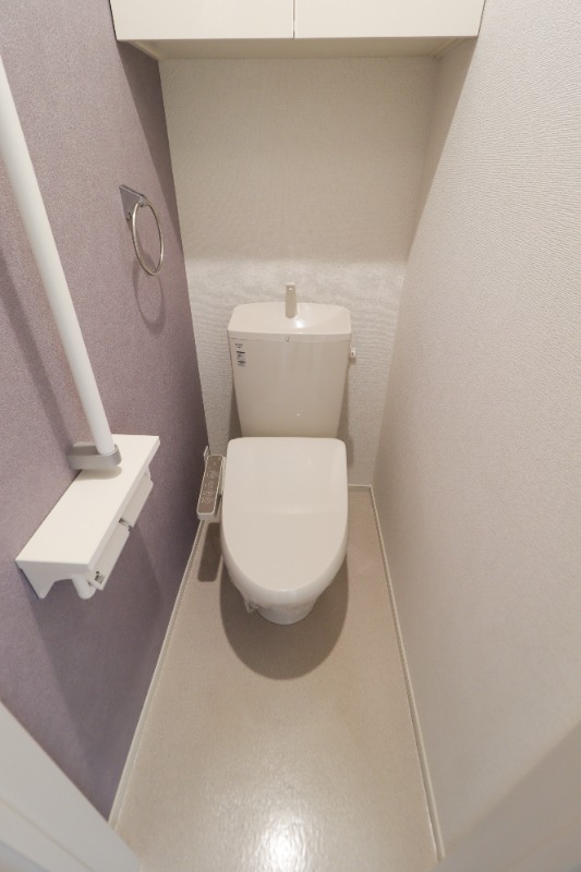 トイレ　図面と現状に相違がある場合には現状を優先