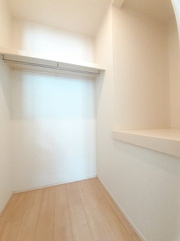 収納　こまごまとしたものを収納できそうですね