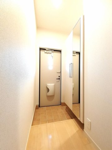 玄関　玄関です