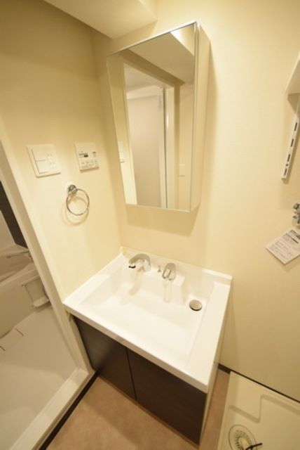 洗面設備　お問合せはタウンハウジングまで！※現地待合わせ相談可能