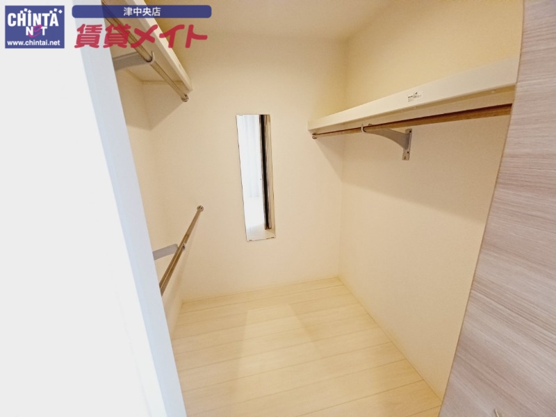 収納　同建物別部屋写真です