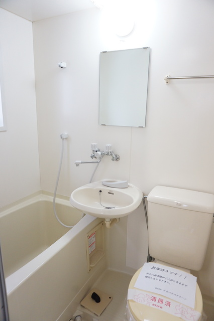 洗面設備　洗面ボウル付き