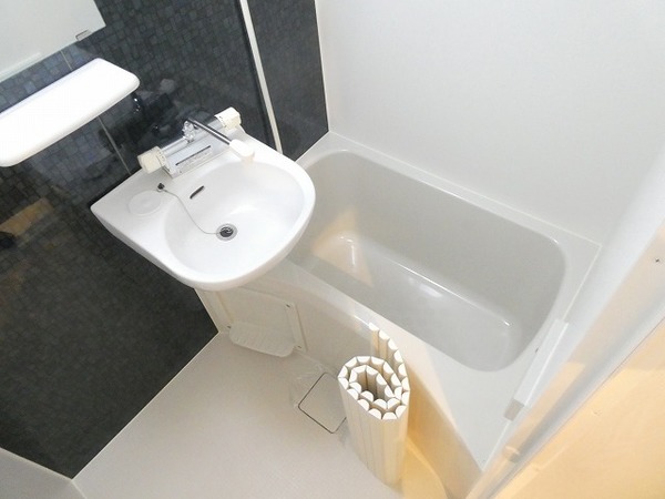 バス・シャワールーム　（別室写真です）