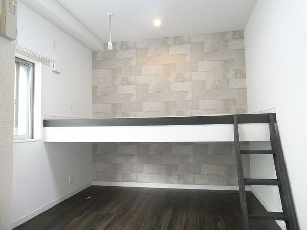 居室・リビング　（別室写真です）