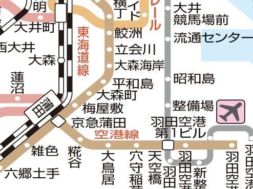 その他　☆路線図☆