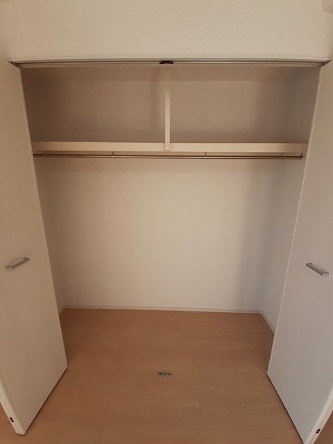 収納　☆たっぷり収納☆