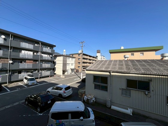 眺望　※別号室の写真になります。