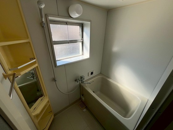 バス・シャワールーム　※別号室の写真になります。
