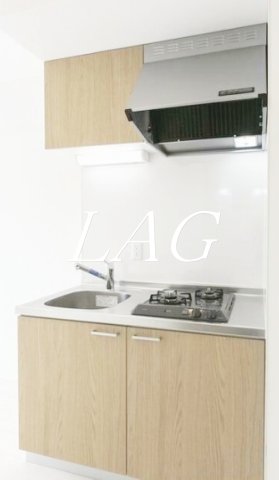 キッチン　キッチンです。