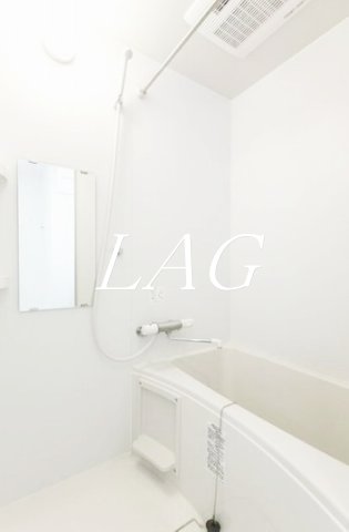 バス・シャワールーム　お風呂です。