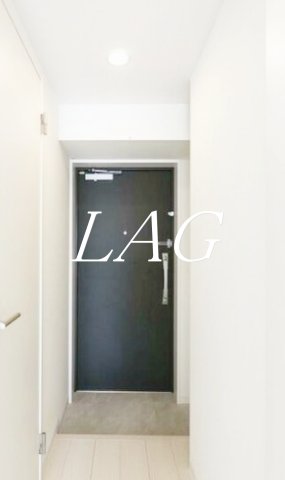 玄関　玄関です。