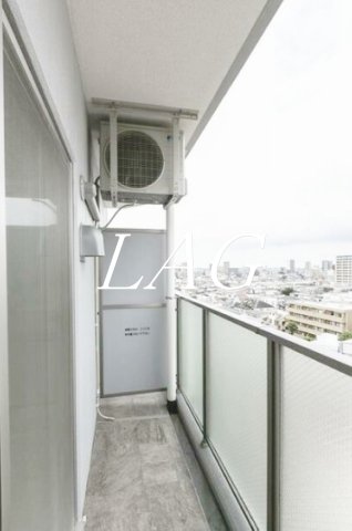 バルコニー　バルコニーです。