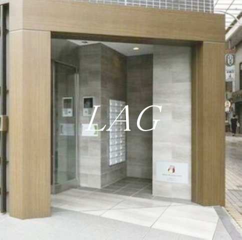 エントランス　エントランスです。