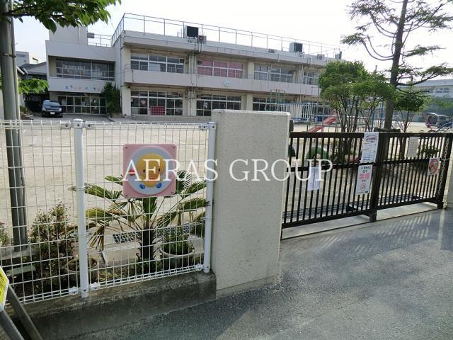 幼稚園・保育園　稲荷木幼稚園（幼稚園・保育園）まで184m