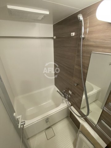 バス・シャワールーム　ボーベル玉造　　お風呂