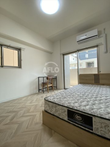 居室・リビング　ボーベル玉造　リビング