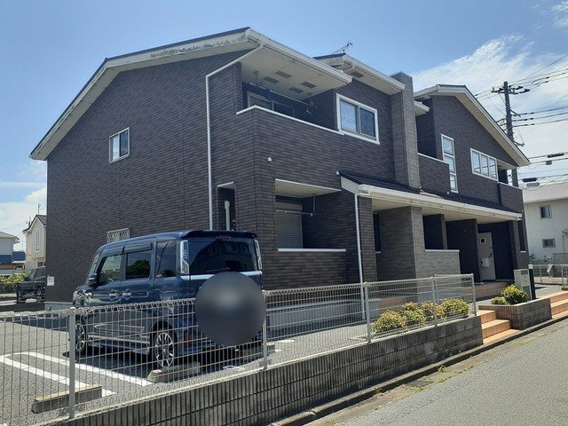 建物外観　外観もきれいです