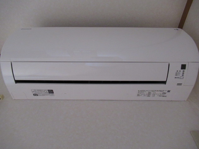 その他設備　エアコン設置済みなので面倒な取り付け作業いりません♪