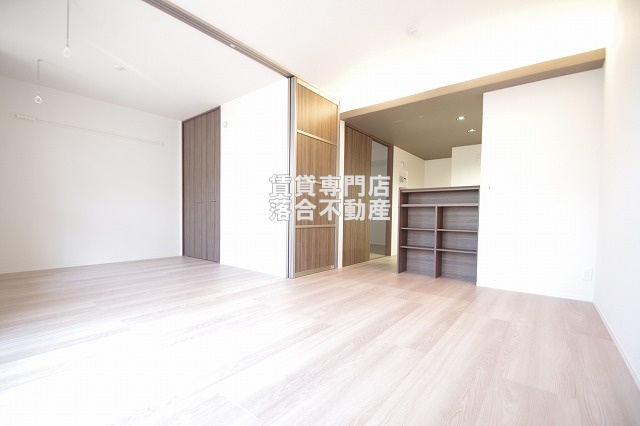 居室・リビング　オシャレでゆったりとしたリビング♪