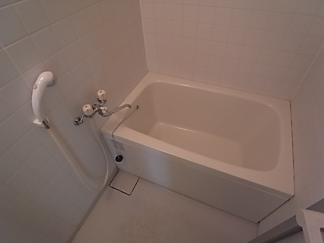 バス・シャワールーム　バスルーム