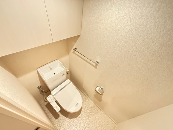 トイレ　※別部屋の写真です