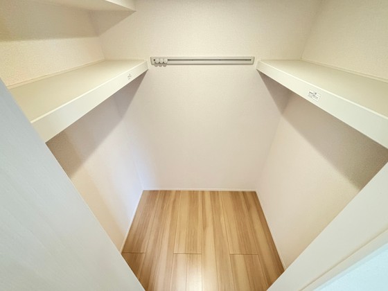 収納　※別部屋の写真です
