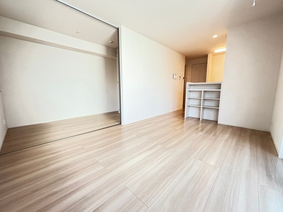 居室・リビング　※別部屋の写真です