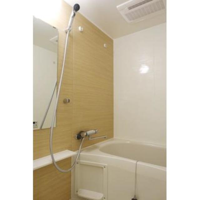 バス・シャワールーム　※写真は同タイプ住戸です。