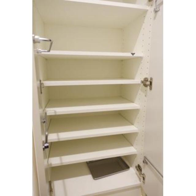 収納　※写真は同タイプ住戸です。