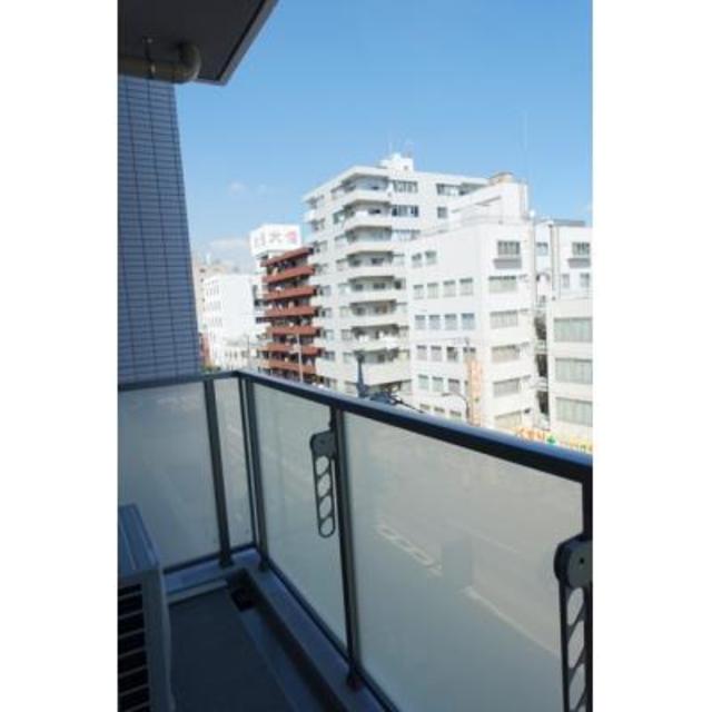 バルコニー　※写真は同タイプ住戸です。