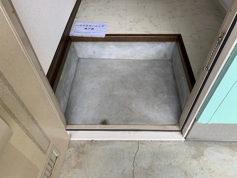 玄関　別部屋参照