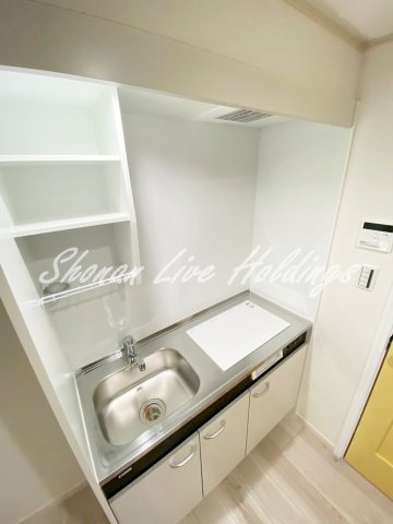 キッチン　収納豊富なキッチン♪