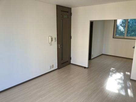 居室・リビング　同タイプ内観です