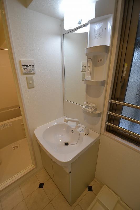 洗面設備　洗面