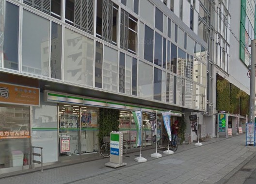 コンビニ　ファミリーマート 横浜岡野一丁目店（コンビニ）まで281m