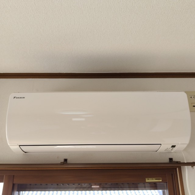 その他　リビングエアコン