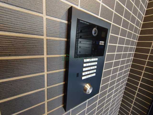 セキュリティ　FLUFFY西早稲田