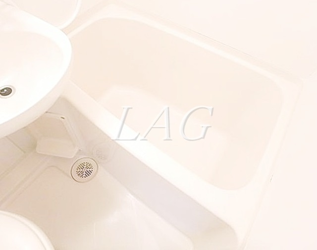 バス・シャワールーム　お風呂です。