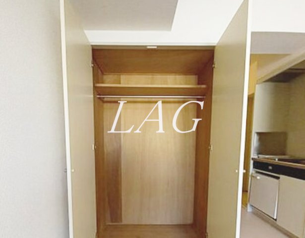 収納　収納です。