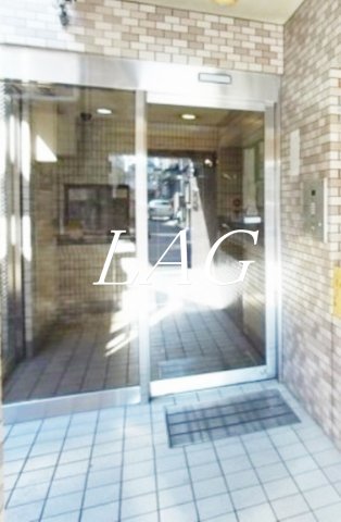エントランス　エントランスです。