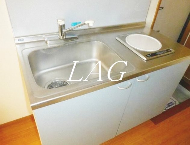 キッチン　キッチンです。