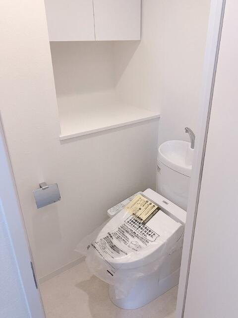 トイレ　同仕様