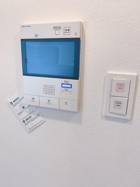 セキュリティ　同仕様