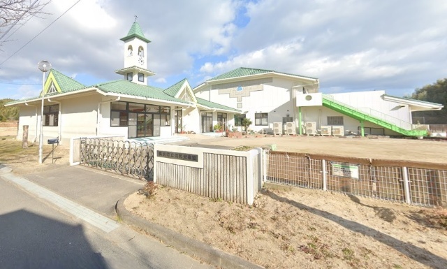 幼稚園・保育園　美浜町立河和保育所（幼稚園・保育園）まで396m