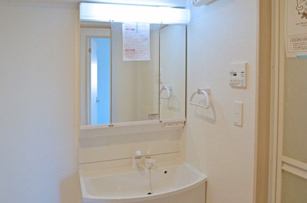 洗面設備　☆嬉しい独立洗面台☆