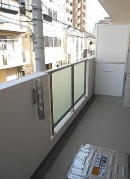 バルコニー　☆広いバルコニー☆