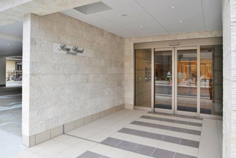 エントランス　☆きれいなエントランス☆